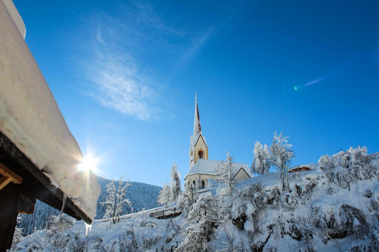 Chalet Tolder San Candido Exterior photo